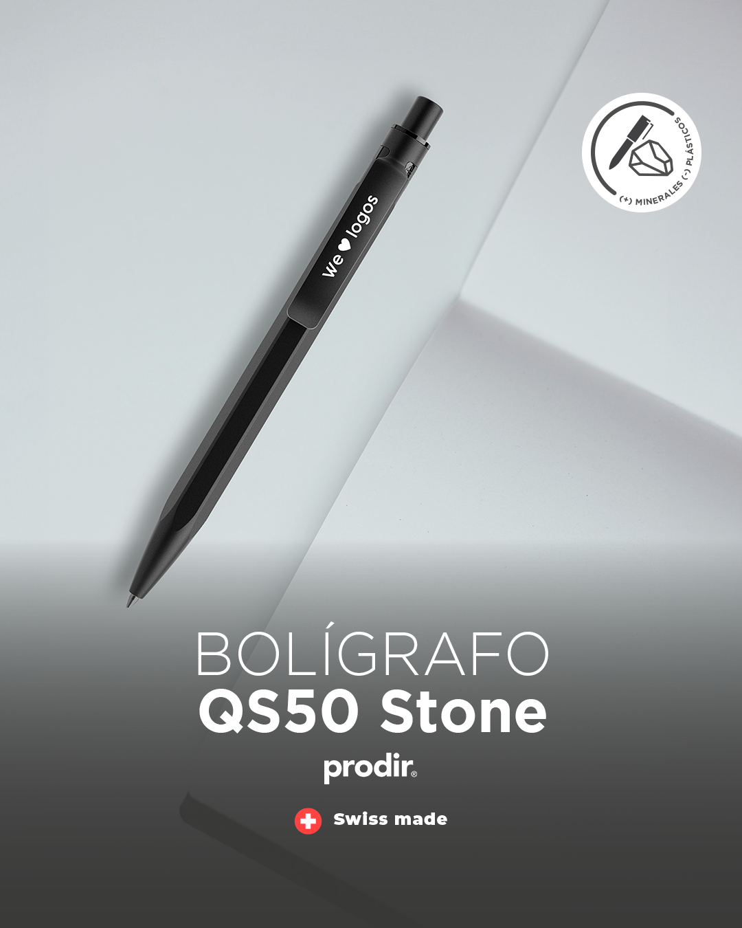 Bolígrafo QS50 - Prodir
