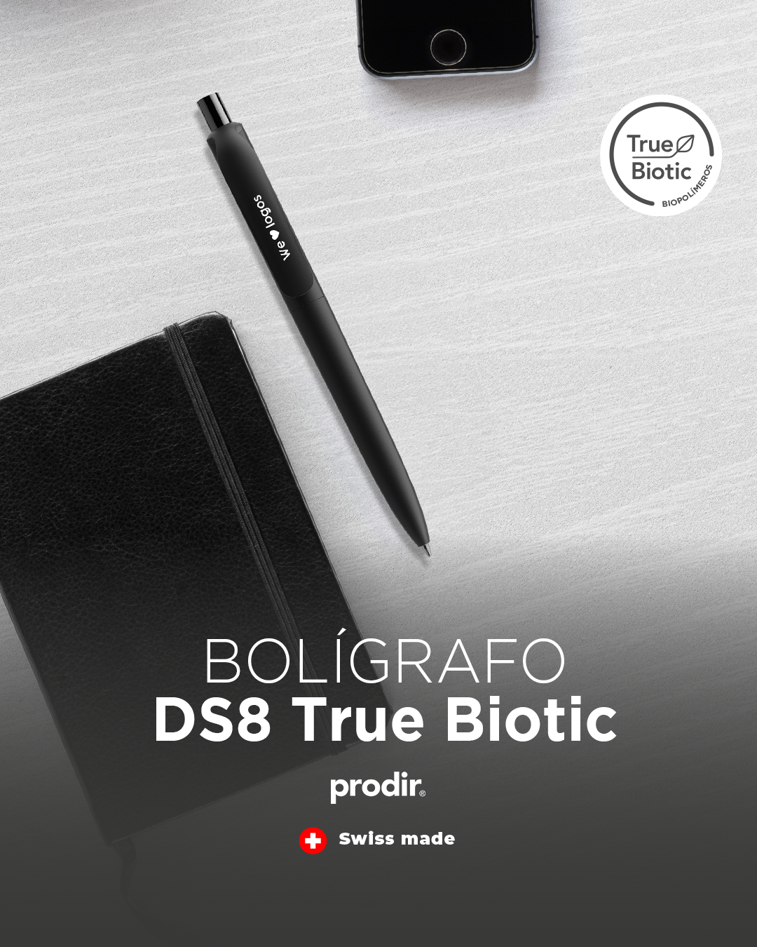 Bolígrafo DS8 - Prodir